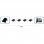 StarTech Extensor PoE + Gigabit 1 Puerto