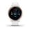 Garmin Venu 2S GPS WiFi 40mm AMOLED Ouro Rosa e Branco Pequeno Resistente Água 5ATM SpO2 Pulsómetro