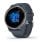 Garmin Venu 2 GPS WiFi 45mm AMOLED Bleu Granite Boîtier Argent Taille Unique Étanche 5 ATM SpO2 Pulsomètre