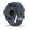 Garmin Venu 2 GPS WiFi 45mm AMOLED Bleu Granite Boîtier Argent Taille Unique Étanche 5 ATM SpO2 Pulsomètre