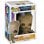 Funko Pop Marvel Guardianes de la Galaxia Vol 2 Groot Pequeño