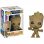 Funko Pop Marvel Guardianes de la Galaxia Vol 2 Groot Pequeño