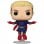 Funko Pop The Boys Homelander El Patriota Levitando
