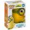Funko Pop Minions Minion al Natural Glow in the Dark