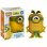 Funko Pop Minions Minion al Natural Glow in the Dark