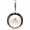 Wecook EcoChef Titanio Set de 3 Sartenes de Aluminio Forjado 18/20/24cm