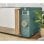 Swan Nordic Microondas 20L 800W Verde