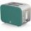 Tostapane Swan Nordic 2 fette 900W Verde