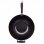 Smile SPC-2 Wok Sartén de Acero Carbono 35 cm
