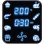 Air Fryer MPM FitFryer MFR-06 4.5L 1500W Painel Digital Programas