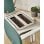 Swan Nordic Set Pequeno Almoço Fervedor de Água + Torradeira 2 Torradas Verde