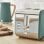 Swan Nordic Set Pequeno Almoço Fervedor de Água + Torradeira 2 Torradas Verde