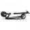 Elektroroller UrbanGlide Ride 82S 350W Reichweite 20km Reifen 8" Schwarz
