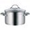 WMF Provence Plus Batería de Cocina 5 Piezas Acero Inoxidable