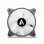 Abysm Gaming Danube Hron White Caja PC ATX Cristal Templado USB 3.0 Blanca