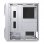 Abysm Gaming Danube Hron White Caja PC ATX Cristal Templado USB 3.0 Blanca