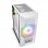 Abysm Gaming Danube Hron White Caja PC ATX Cristal Templado USB 3.0 Blanca