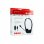 Equip 245305 Kopfhörer & Headset Kabelgebunden Kopfband Büro/Callcenter USB Typ-A Schwarz