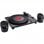 Bigben TD114NSPS Gira-Discos 2 Velocidades com Altifalantes