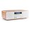 Microset Thomson MIC201IBT 50W RMS Bluetooth USB CD FM Radio