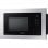 Samsung MG23A7013CT Micro-ondas Encastrável com Grill 23L 1300W