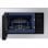 Samsung MG23A7013CT Microonde integrato con grill 23L 1300W