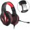 UnicView J5 Auriculares Gaming Multiplataforma Rojo