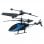 DHG Helicóptero Radiocontrol Azul