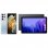 Samsung Pack Galaxy S21 Ultra 5G 256GB 6,8'' Prateado + Galaxy Tab A7 10.4" 32GB WiFi Cinzento