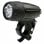 TKX Faro Delantero LED para Bicicleta Negro