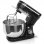 Prixton Kitchen Batidora Amasadora 1200W Negro