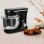 Prixton Kitchen Batidora Amasadora 1200W Negro