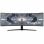 Samsung Odyssey LC49G95TSSRXEN 49" QLED Dual QHD 240Hz G-Sync-kompatibel Curved