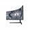 Samsung Odyssey LC49G95TSSRXEN 49" QLED Dual QHD 240Hz G-Sync-kompatibel Curved