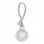 Belkin Correa para Apple AirTag Blanco