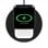 Belkin Boost Chargue Pro MagSafe Cargador Inalámbrico 2 en 1 Negro