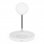 Belkin Boost Chargue Pro MagSafe Cargador Inalámbrico 2 en 1 Blanco