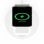 Belkin Boost Chargue Pro MagSafe Cargador Inalámbrico 2 en 1 Blanco