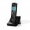 Alcatel F685 Telefone Sem Fios DECT Preto