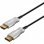 AISENS A148-0380 HDMI-Kabel 50 m HDMI Typ A (Standard) Schwarz, Grau