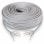 Aisens Bobina Cable de Red RJ45 Cat.6 FTP Rígido 305m Gris
