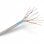 Aisens Bobina Cable de Red RJ45 Cat.6 FTP Rígido 305m Gris