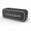Enceinte Bluetooth Vulkkano Blast+ 40W Noir
