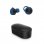 Energy Sistem FE 300 True Wireless Auriculares Deportivos Negros