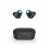 Energy Sistem FE 300 True Wireless Auriculares Deportivos Negros