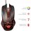 Trust GXT 160 Ture RGB Ratón Gaming 4000 DPI