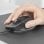 3Dconnexion CadMouse Compact Ratón para Diseño 7200 DPI Negro