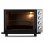 Orbegozo HOT 710 Forno de Bancada 70L 2000W Aço Inoxidável/Preto