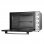 Orbegozo HOT 710 Forno de Bancada 70L 2000W Aço Inoxidável/Preto