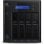 WD My Cloud Pro Series PR4100 Server NAS 16TB 4 Bay